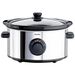 Breville 3.5L Slow Cooker - Stainless Steel