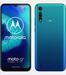 Motorola Moto G8 Power Lite Smartphone 64GB Unlocked *Arctic Blue* B