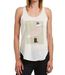 Womens Sleeveless Seagull PRINT Tank Top Vest Ladies Summer Casual T Shirt UK