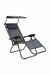 HALF PRICE! Mountain Warehouse Uni Reclining Chair With Sun Shade Large Chair