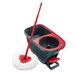Vileda Turbo Smart Spin Mop and Bucket