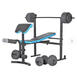 Men's Health Folding Bench & Preacher with 50kg Weights (limited stock) £129.99 Argos