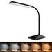 72LED 5 Mode USB Touch Sensor Desk Lamp Study Reading Light Table Bedside Lamp