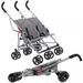 Cuggl Elder Double Pushchair - £34.99 Click & Collect / £38.94 Delivered @ Argos