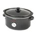 Cookworks 3.5L Slow Cooker - Black