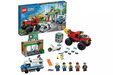 LEGO City Police Monster Truck Heist Building Set - 60245 - Only £22.5!