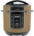 Pressure King Pro 700W 3L 8-in-1 Digital Pressure Cooker - Copper