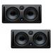 Save £75.00 - Presonus ERIS E66 Pair 3-Way Active Powered Studio Monitor Speakers MTM 145W
