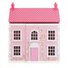Jupiter Workshops Wooden 3 Storey Dolls House