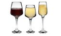 Up To 24 Tallo Champagne, White or Red Wine Glasses