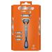 Gillette Fusion5 Starter Pack Handle + 4 Razor Blades Online & In Store £9