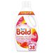 Bold 2 in 1 Washing Liquid Sparkling Bloom and Yellow Poppy 1.33L 38 Washes
