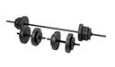 Opti Vinyl Barbell and Dumbbell Set - 50kg £49.99 at Argos (limited stock)
