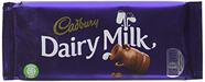 Save 33% - Cadbury Dairy Milk Chocolate Bar, 95 g