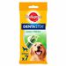 Pedigree 7 pack Dentastix Daily Oral Care Dog Treats for Large Dogs