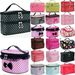 Women Make Up Bag Case Travel Cosmetic Organiser Beauty Large Storage Box Bags