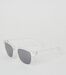 Save 33% - Clear Retro Tinted Sunglasses