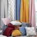 Argos Home Super Soft Fleece Cushion - Stone / Blue / Flint Grey / Blush Pink / Berry, or Mustard - £3.75 @ Argos. Free C&C