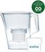 Aqua Optima Liscia Water Jug + 1 Filter, £6 at Argos with free collection