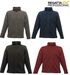 Save 52% - Regatta Mens Micro Full Zip Lightweight Casual Fleece Jacket Zipped Pockets