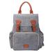 Save 42% - Changing Bag,Diaper Bag Backpack Multi-Function Waterproof Travel Nappy Bag for Baby Care, Large Capacity, Durable and Stylish Changing Bag for Mom and Dad (Grey)