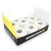 Save 21% - 6 Rolls - SPORTTAPE Zinc Oxide Tape - 3.8cm x 10m - Athletic Tape for Rugby, Boxing, Physio Ankle Strapping Tape