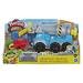 Save 34% - Play-Doh Wheels Cement Truck Toy for Children Aged 3 and Up with Non-Toxic Cement-Coloured Buildin' Compound Plus 3 Colours
