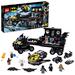 Save 20% - LEGO 76160 DC Batman Mobile Bat Base Batcave Truck Toy with Jet Plane, Quad Bike, Motorbike & Water Scooter