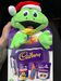 Cadbury Plush Toys Selection Box 70g