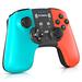 Gamory Wireless Controller for Nintendo Switch,Wireless Pro Controller for Nintendo Switch, Switch Controllers Gamepad with Adjustable Turbo Dual Shock Gyro Axi