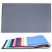Save 30% - VIVAGLORY Large Dog Feeding Mat Food Grade Waterproof Non-Slip Silicone Pet Food Mat Cat Dog Food and Water Bowl Placemat Anti-Messy Design, Grey