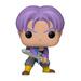 Save £0.80 - Funko 44259 POP Animation: Dragon Ball Z - Trunks Dragonball Collectible Toy, Multicolour