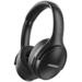 Mpow 35Hrs Noise Cancelling Headphones, Bluetooth Headphones Over Ear with Quick Charge, Hi-Fi Deep Bass Wired & Wireless Headset Bluetooth 5.0, Built-in CVC 8.0 Mic for Travel Work Cellphone PC TV