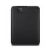 WD 5 TB Elements Portable External Hard Drive - USB 3.0, Black