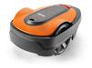 Flymo EasiLife 350 Robotic Lawn Mower - Cuts Upto 350 sq m Ultra Quiet Mowing, Manicured Lawn, Bluetooth Application Control, Safety Sensors, Hose Washable, Lifestyle Functions, Frost Sensor