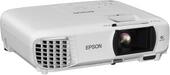 Save £45.76 - Epson EH-TW650 3LCD, Full HD, 3100 Lumens, 300 Inch Display, Wi-Fi, Gaming & Home Cinema Projector - White