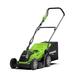 Greenworks Tools G40LM35K2 Cordless Lawn Mower