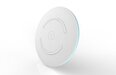 IKOS Fast Wireless Charger, Qi Wireless Charging Pad compatible for Samsung Galaxy Note 8 S8 S8 Plus, iPhone X/ 8/8 Plus, All QI-Enabled Devices