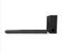 Philips Soundbar TV PB603/10 Dolby Atmos Soundbar (Bluetooth, Dolby Atmos, 300 W, Wireless Subwoofer, HDMI ARC, USB) Black