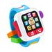 Save 20% - Fisher-Price GMM44 Laugh & Learn Time to Learn Smartwatch, Musical Baby Toy