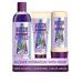 Aussie Blonde Hydration Purple shampoo, Hair Conditioner and 3 Minute Miracle Hair Mask Set. A Shampoo and Conditioner Set That Neutralises Brassy and Yellow Tones for Hydrated Blonde and Silver Hair