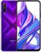 Save £19.90 - HONOR 9X Pro Android Smartphone, 6.59’’ FHD+ FullView Display, Kirin 810 7nm chipset, 48MP AI Triple Camera, 6GBRAM+256GB storage, 4,000mAh large battery, NFC, Phantom Purple, UK Official Version