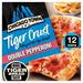 Chicago Town Tiger Crust Double Pepperoni / Cheese Medley / Cheesy Ham & Bacon £1.50 @ Morrisons