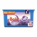 Bold All-in-1 Pods Washing Liquid Capsules Lavender and Camomile 15 Washes