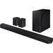 SAMSUNG HW-Q950T/XU 9.1.4 Wireless Sound Bar with Dolby Atmos & Amazon Alexa