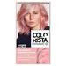 Save £0.90 - L'Oreal Paris Colorista Permanent Rose Gold Hair Dye Gel Long-Lasting Permanent Hair Colour