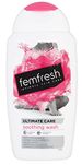Save 43% - Femfresh Intimate Hygiene - Ultimate Care Soothing Wash, 250ml