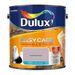 Save 46% - Dulux Easycare Washable & Tough Matt Emulsion Paint For Walls And Ceilings - Dusted Fondant 2.5L