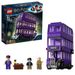 Save 43% - LEGO 75957 Harry Potter Knight Bus Toy, Triple-decker Collectible Set with Minifigures