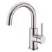 Save 20% - CREA Kitchen Mixer Tap, Single Handle Basin Taps with 360° Swivel Spout, Bar Sink Tap with UK Standard Fittings, Mixer Tap for Small Kitchen or Bathroom, Stainless Steel